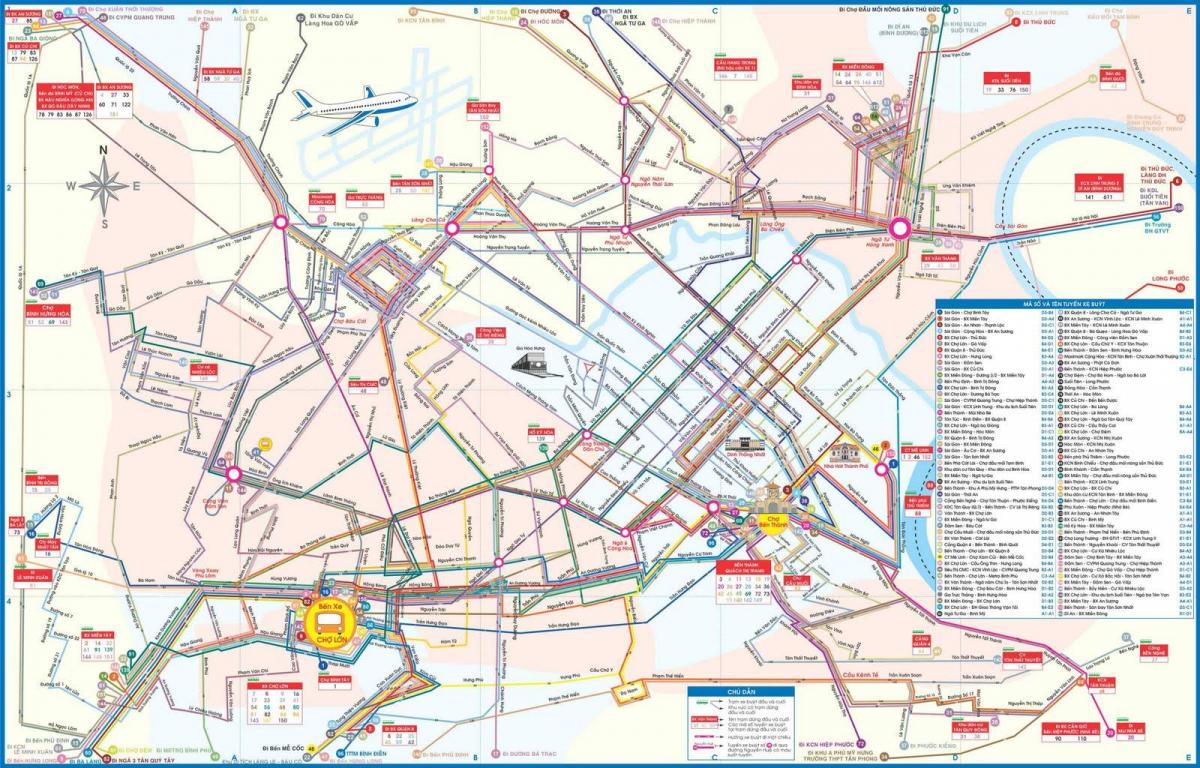 bản đồ thành phố của việt nam