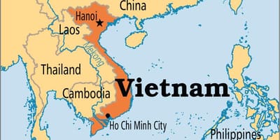 Bản đồ của hà nội thế giới