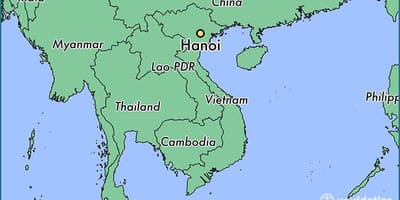 Bản đồ của hn 
